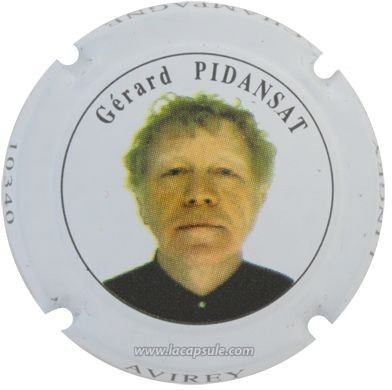 Pidansat Gérard