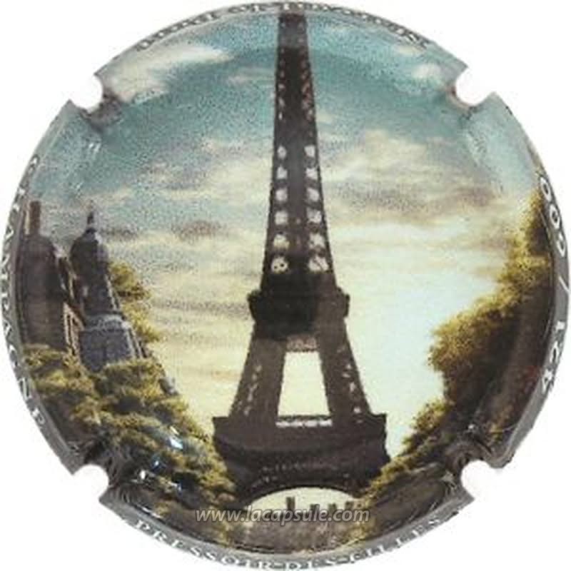 Pressoir Des Filles (Crochet)