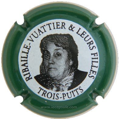 Ribaille Vuattier Et Leurs Filles