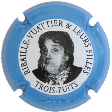 Ribaille Vuattier Et Leurs Filles