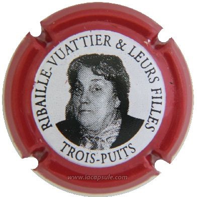 Ribaille Vuattier Et Leurs Filles