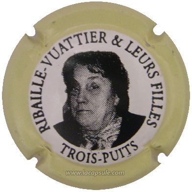 Ribaille Vuattier Et Leurs Filles