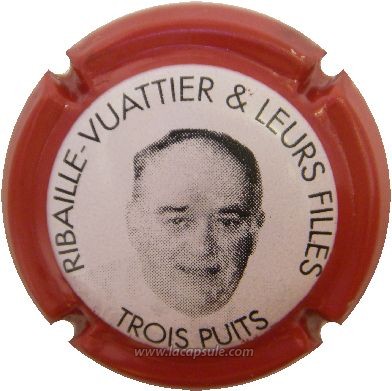 Ribaille Vuattier Et Leurs Filles