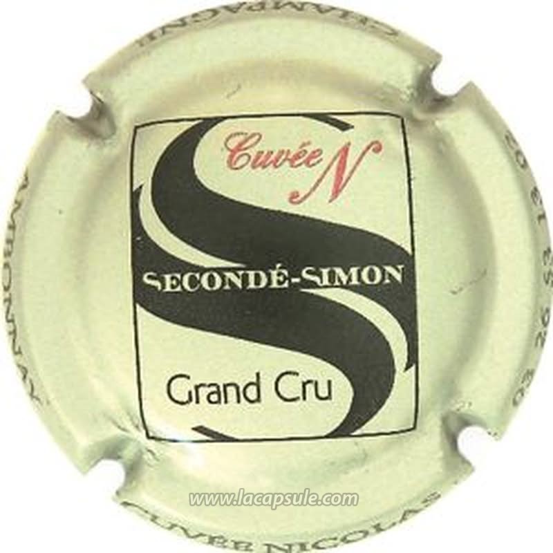 Secondé Simon