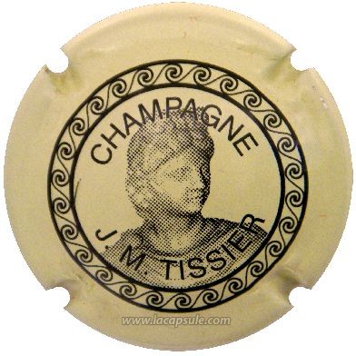 Tissier JM