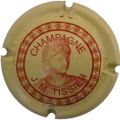 Tissier JM