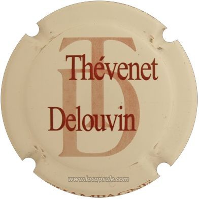 Thevenet Delouvin
