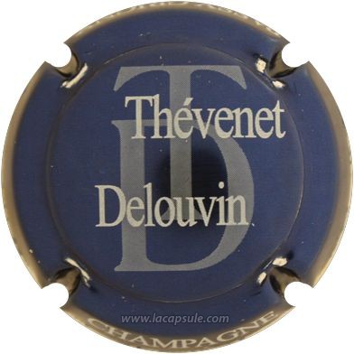 Thevenet Delouvin