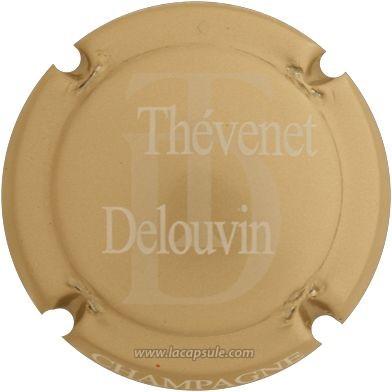 Thevenet Delouvin