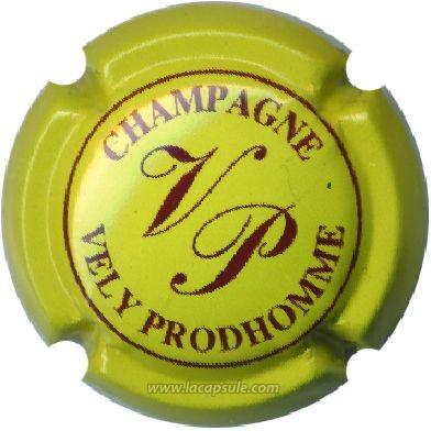 Vely Prodhomme