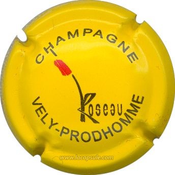 Vely Prodhomme