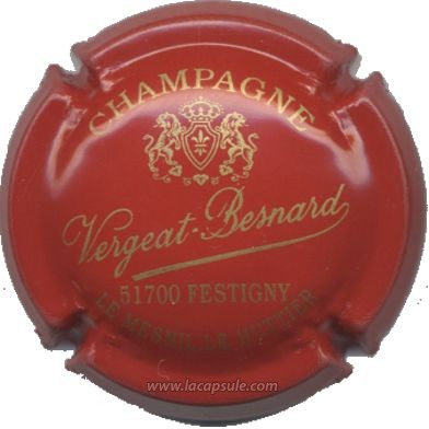 Vergeat Besnard