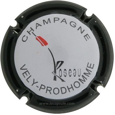 Vely Prodhomme
