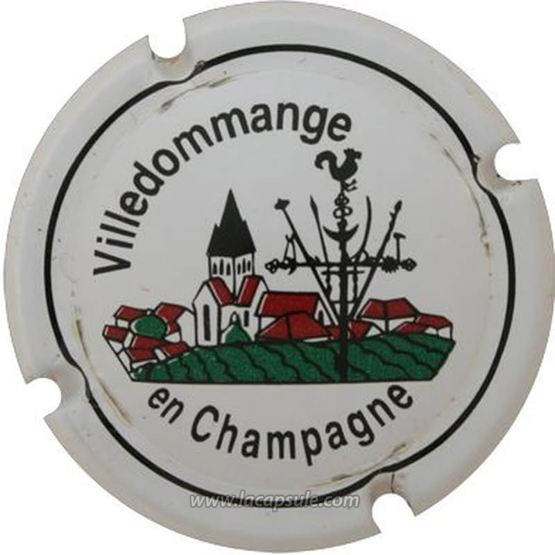 Villedommange