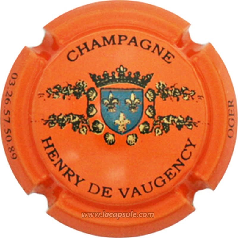 De Vaugency Henry