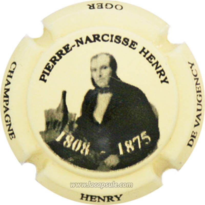 Henry Pierre Narcisse