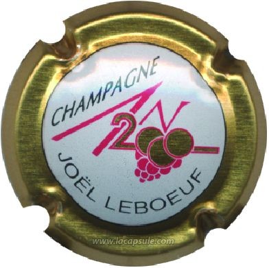 An 2000 Personnalisée