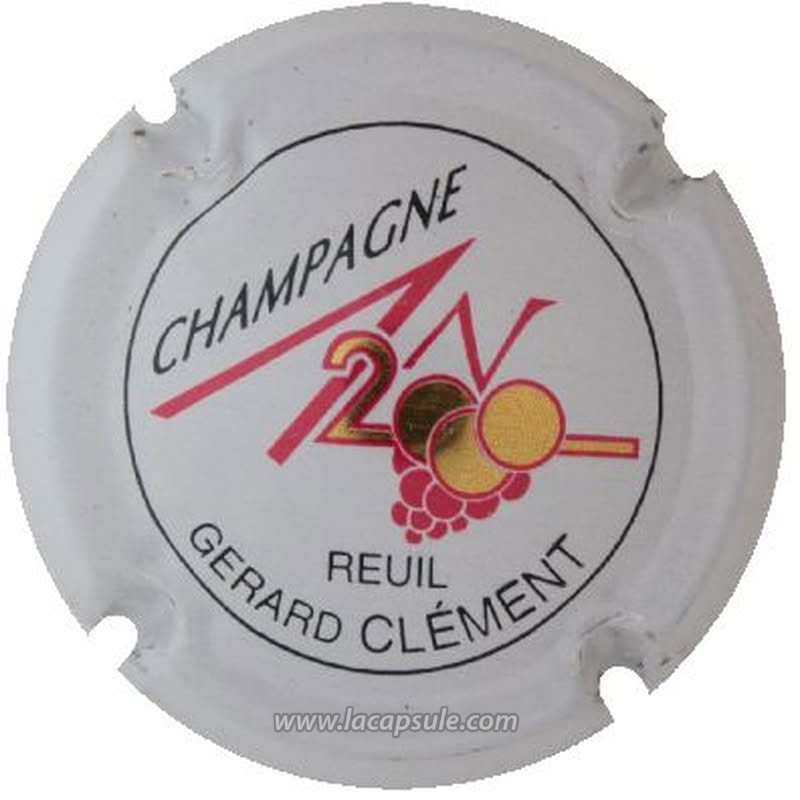 An 2000 Personnalisée