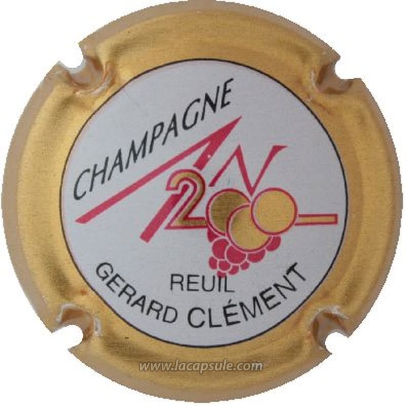 An 2000 Personnalisée