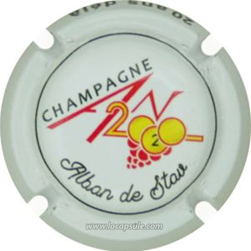 An 2000 Personnalisée