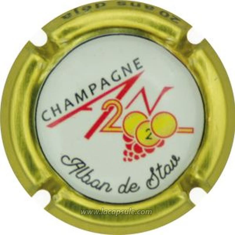 An 2020 Personnalisée