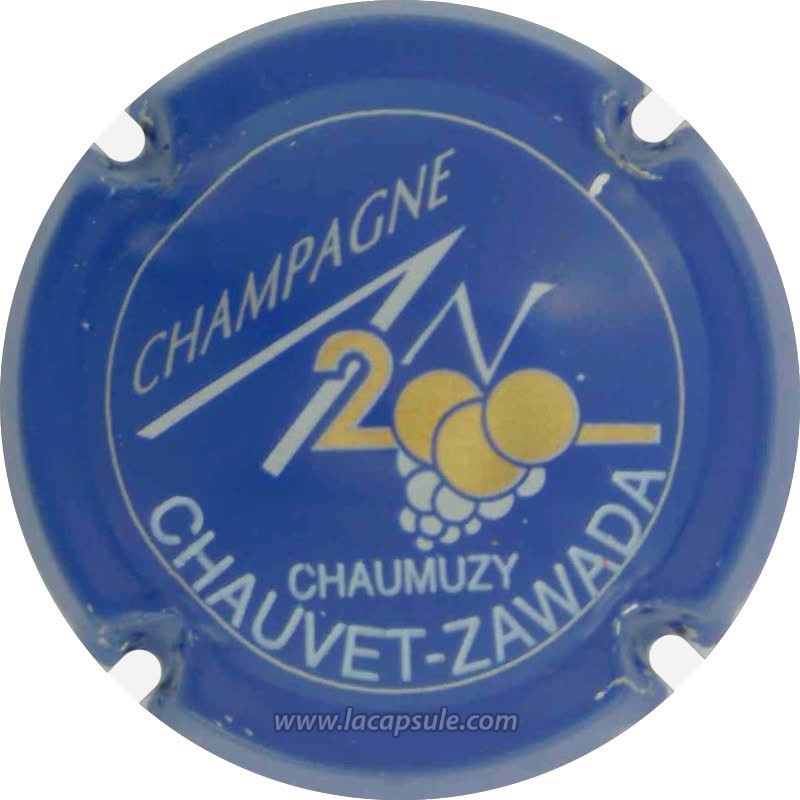 An 2000 Personnalisée