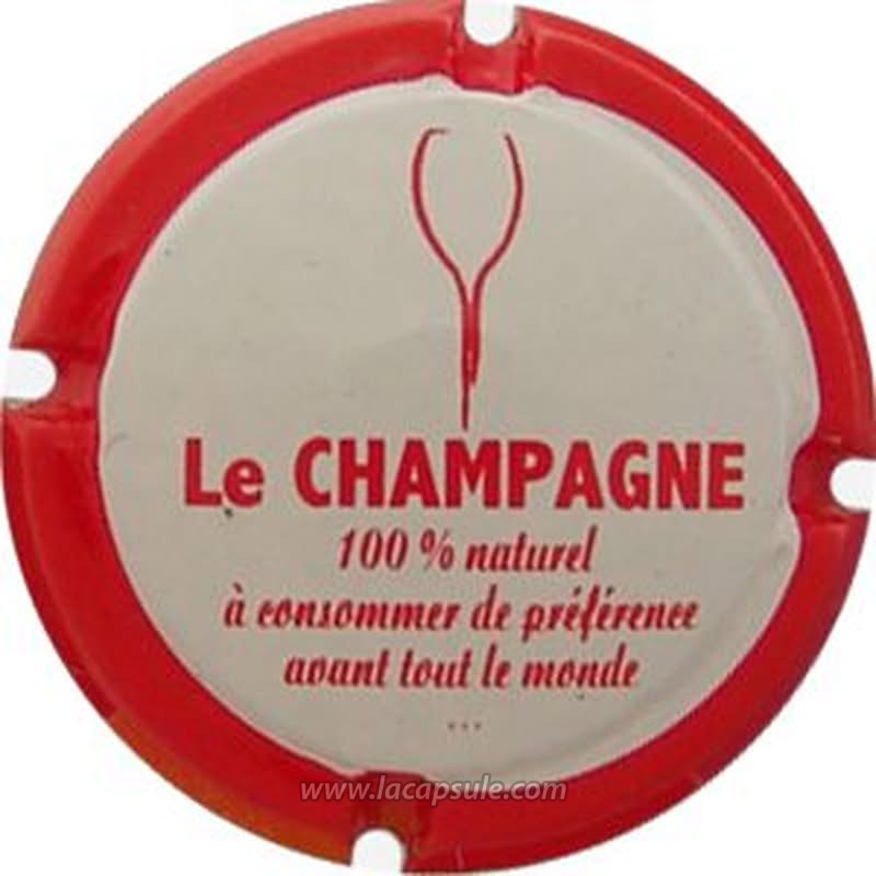 Générique Champagne