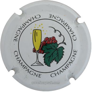 Générique Champagne