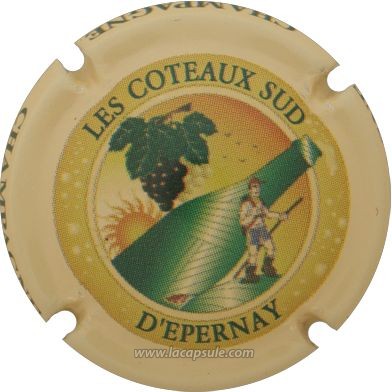 Générique Champagne