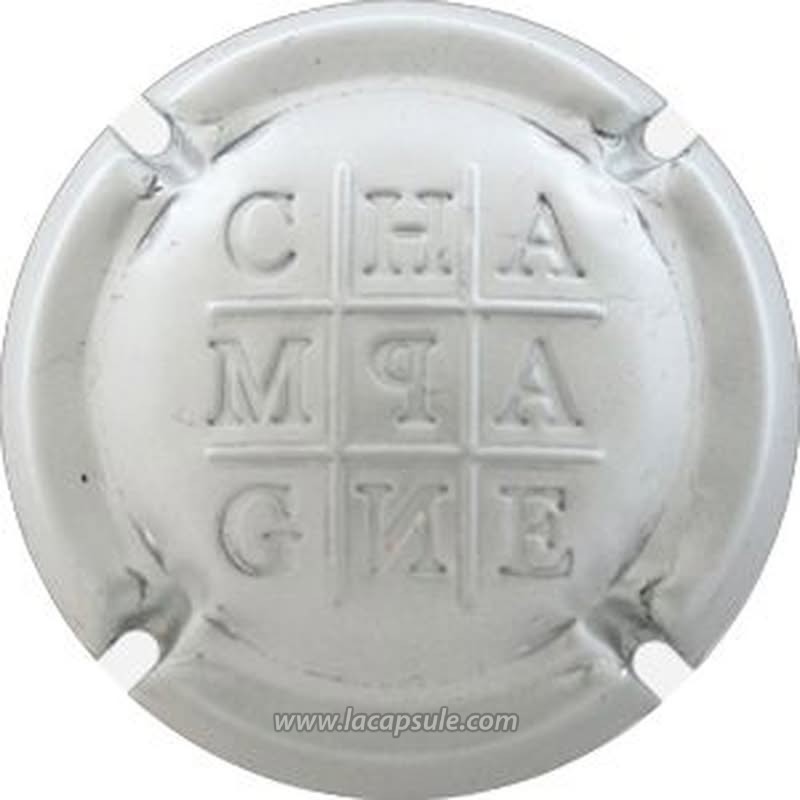 Générique Champagne