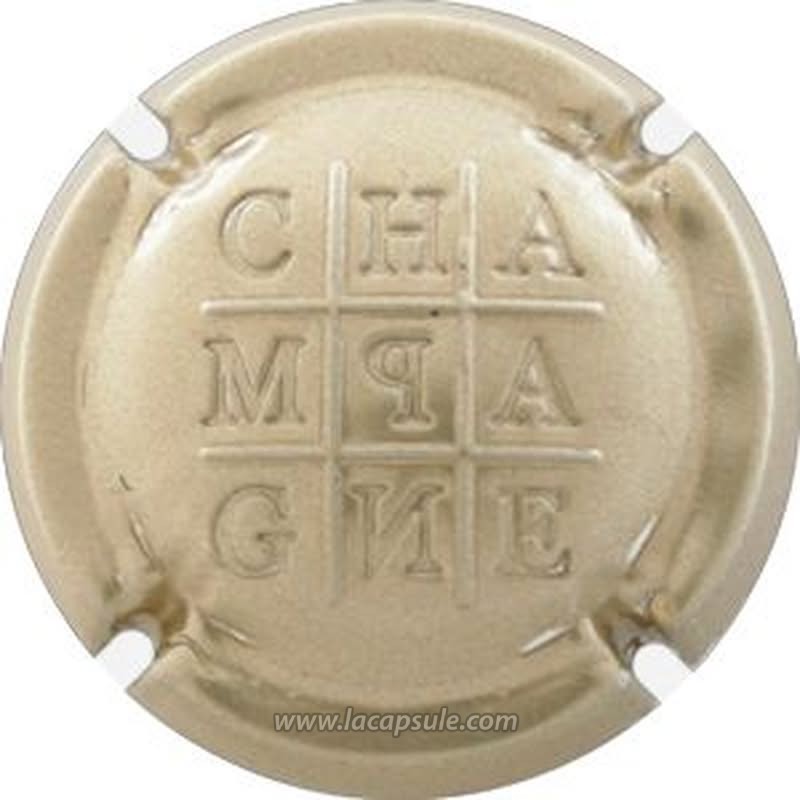 Générique Champagne