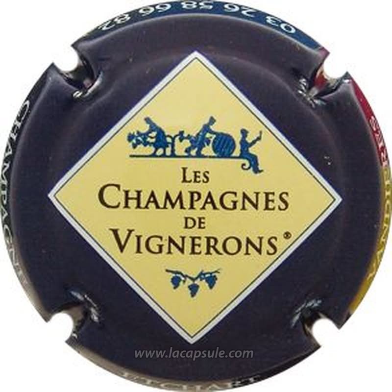 Générique Champagne