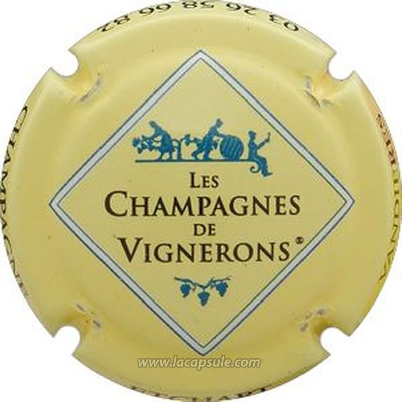 Générique Champagne