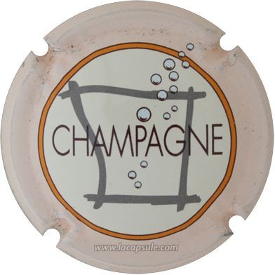 Générique Champagne