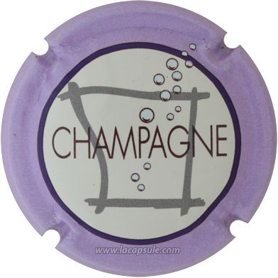 Générique Champagne