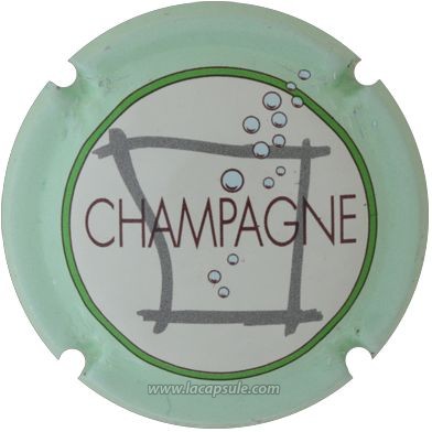 Générique Champagne
