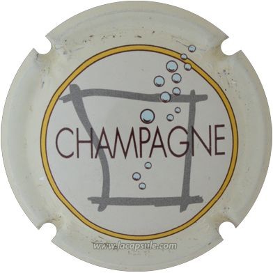 Générique Champagne