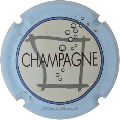 Générique Champagne