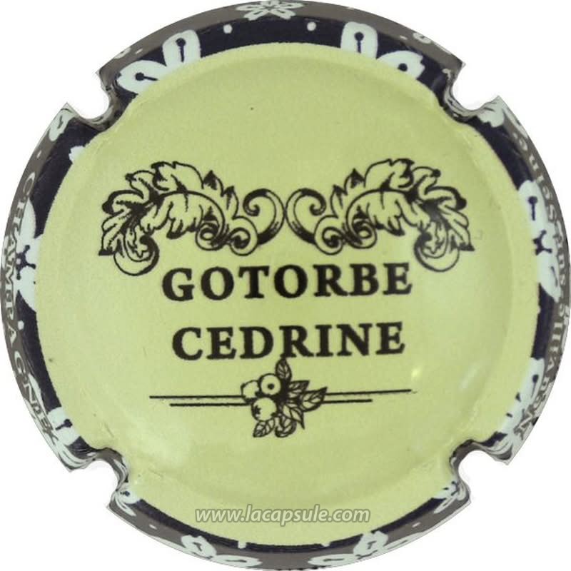 Gotorbe Cédrine