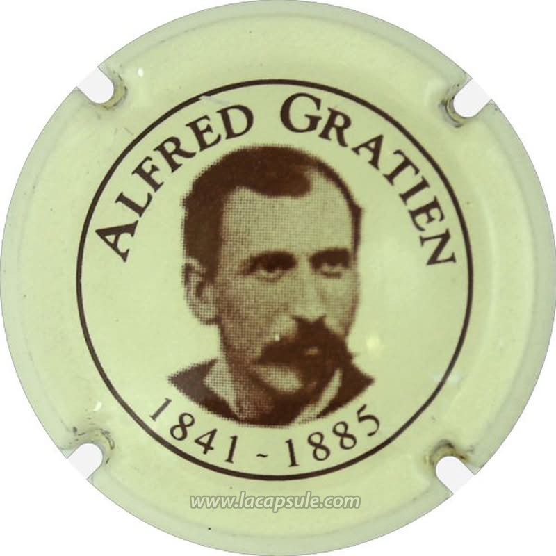 Gratien Alfred
