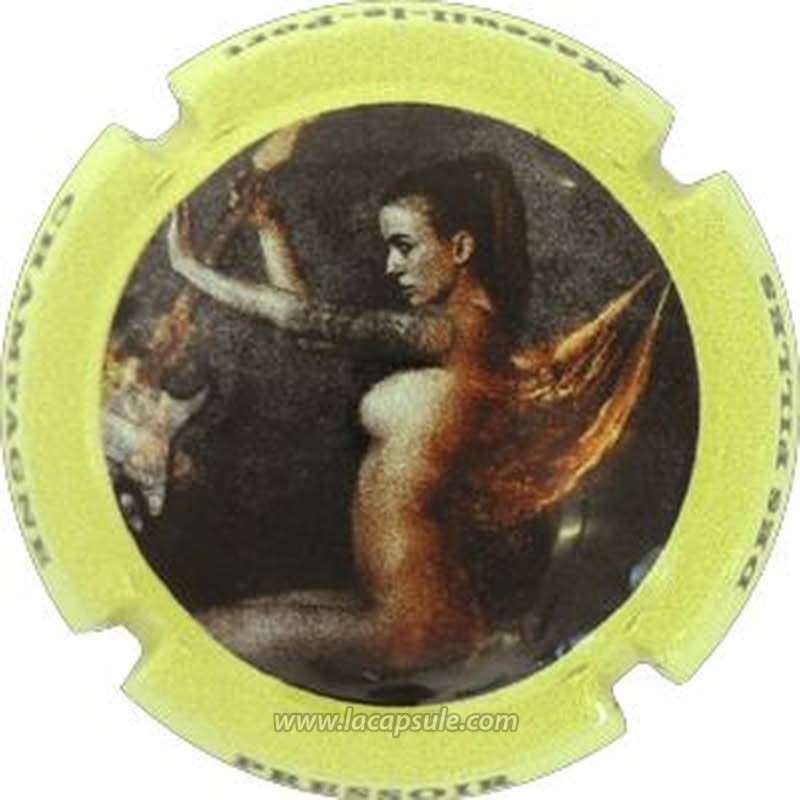 Pressoir Des Filles (Crochet)