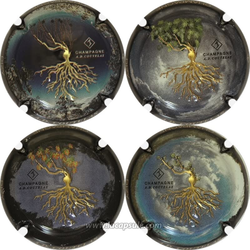 Coutelas Angélique Et Damien