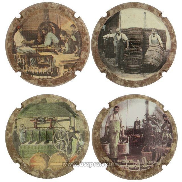 Générique Champagne