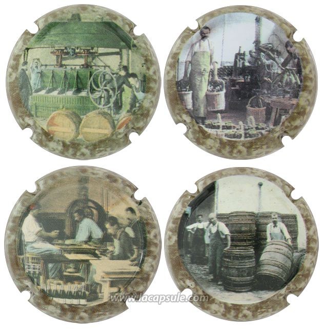 Générique Champagne