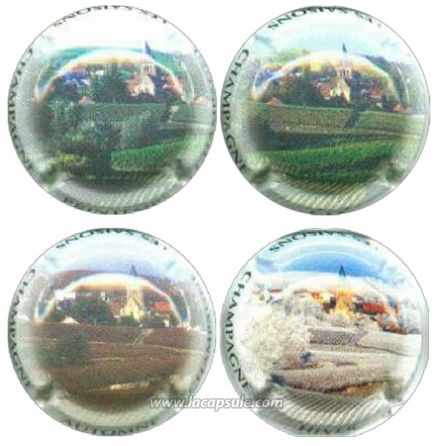 Générique Champagne