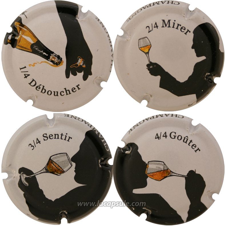 Générique Champagne