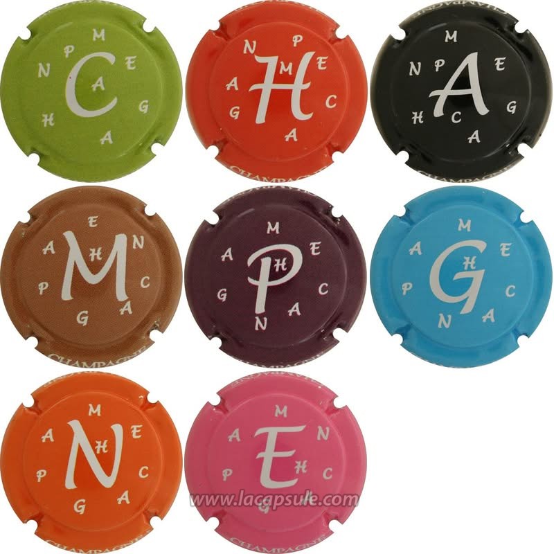 Générique Champagne