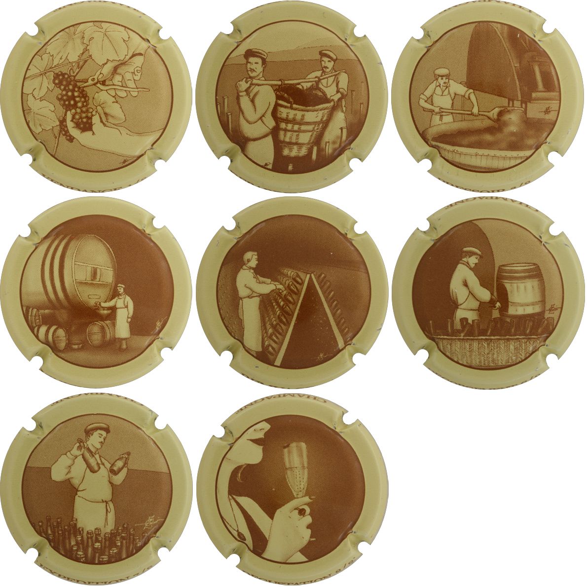 Générique Champagne