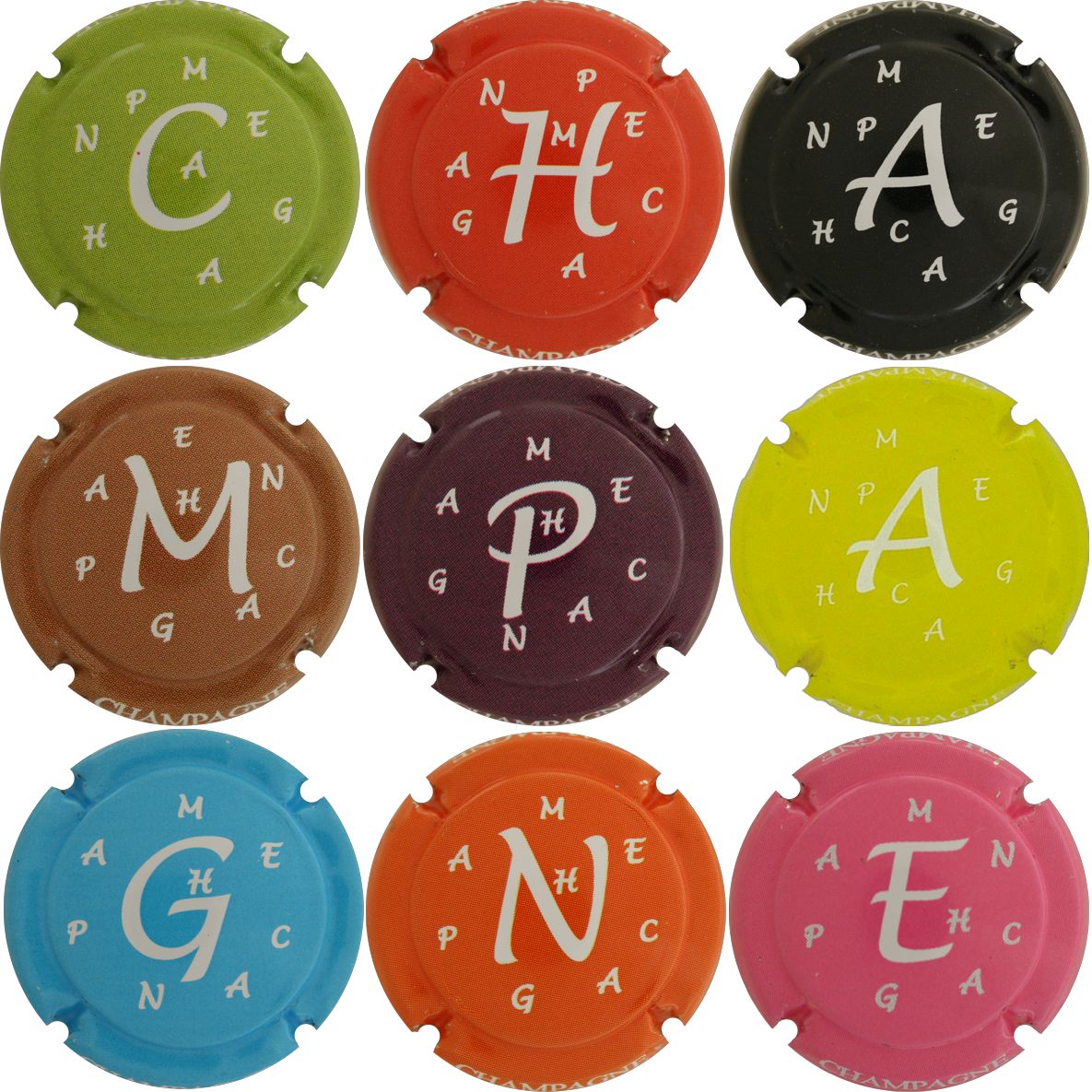 Générique Champagne