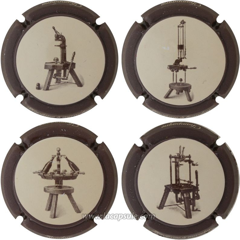 Générique Champagne